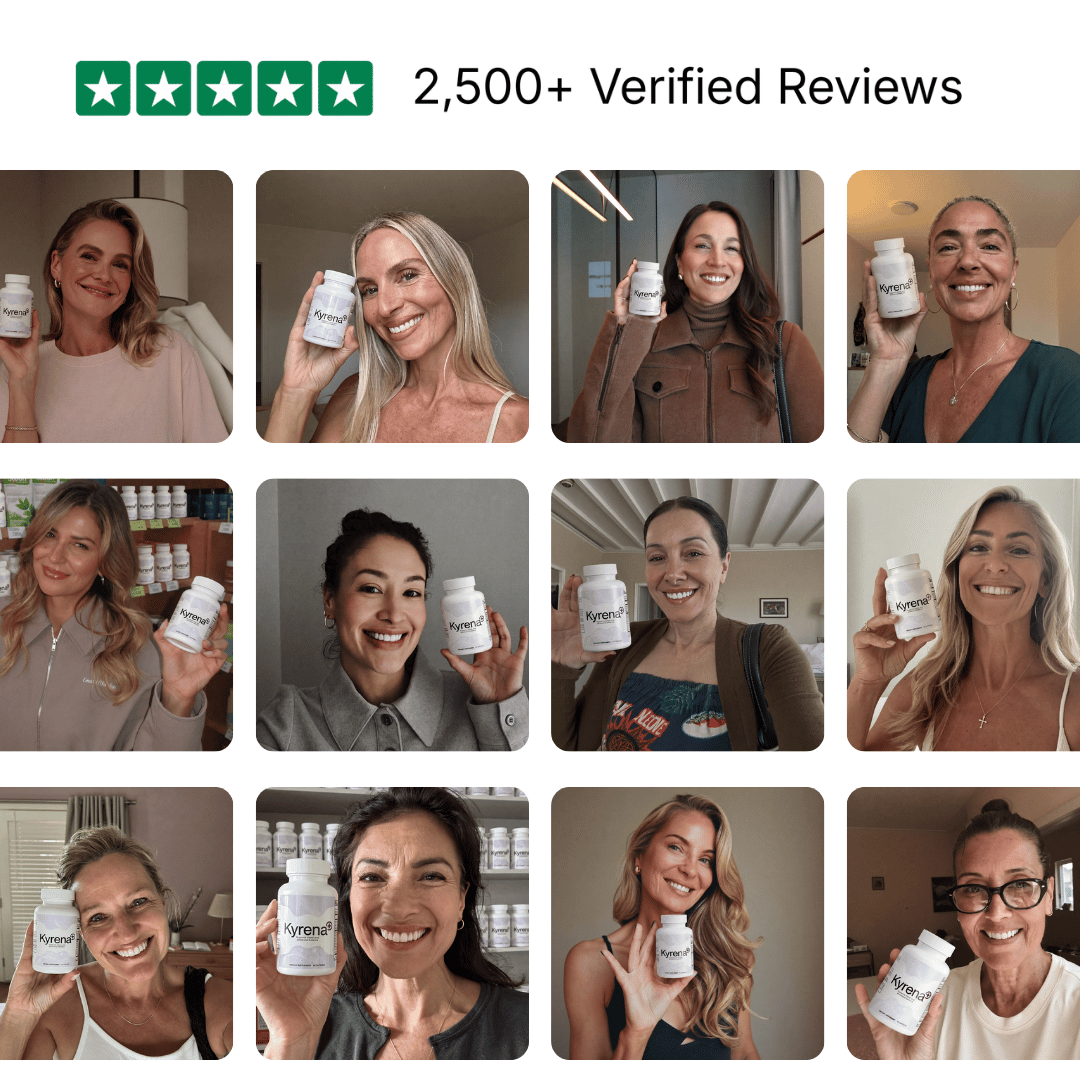 Kyrena – Mood Support
