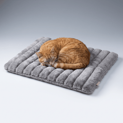 Fuzzle Mat – The Warmest Mat For Senior Cats